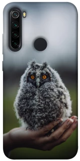 Чохол на Xiaomi Redmi Note 8 Совеня фото 1 з 1