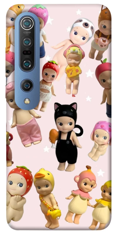 Чохол на Xiaomi Mi 10 / Mi 10 Pro Star Parade фото 1 з 1