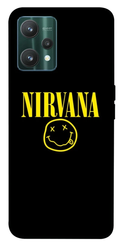 Чехол на Realme 9 Pro Nirvana ver.1 фото 1 из 1