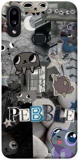 Чехол на Samsung Galaxy A10s Pebble фото 1 из 1