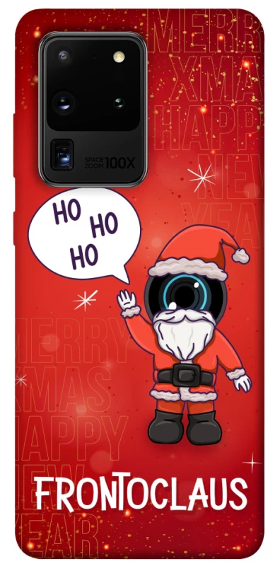 Чохол на Samsung Galaxy S20 Ultra Frontoclaus фото 1 з 1