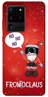 Чехол на Samsung Galaxy S20 Ultra Frontoclaus фото 1 из 1