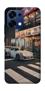 Чохол на Oppo A6 Pro 4G/5G Tokyo Porsche фото 1 з 2