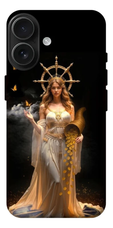 Чехол на Apple iPhone 17 (6.3") Fortuna фото 1 из 1