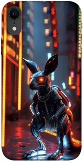 Чехол на Apple iPhone XR (6.1") Cyber Kangaroo фото 1 из 1