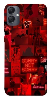 Чехол на Samsung Galaxy A05 Love collage ver.4 фото 1 из 1