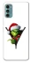 Чохол на Motorola Moto G60 Grinch mood ver.2 фото 1 з 1