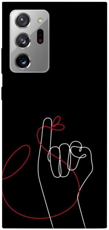 Чохол на Samsung Galaxy Note 20 Ultra Pair romantic theme ver.8 фото 1 з 1