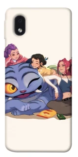 Чехол на Samsung Galaxy M01 Core / A01 Core K-Pop Demon Hunters ver.16 фото 1 из 1
