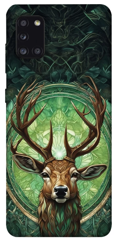 Чохол на Samsung Galaxy A31 Скандинавський олень фото 1 з 1