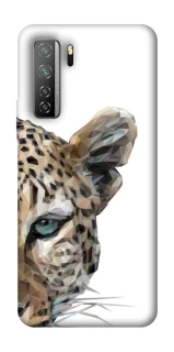 Чехол на Huawei Nova 7 SE Leopard Art v2 фото 1 из 1