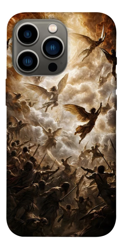 Чехол на Apple iPhone 13 Pro (6.1") angels фото 1 из 1