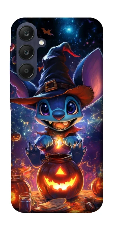 Чохол на Samsung Galaxy A25 5G Halloween Stitch ver.5 фото 1 Чохол на Samsung Galaxy A25 5G Halloween Stitch ver.5 фото 1 з 1