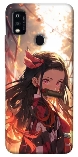 Чохол на ZTE Blade A51 Nezuko фото 1 з 1