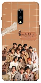 Чехол на OnePlus 7 Seventeen v4 фото 1 из 1