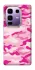 Чехол на Infinix Note 50 Pro+ camouflage pink фото 1 из 1