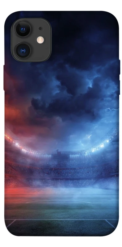 Чехол на Apple iPhone 11 (6.1") Football aesthetic ver.1 фото 1 из 1