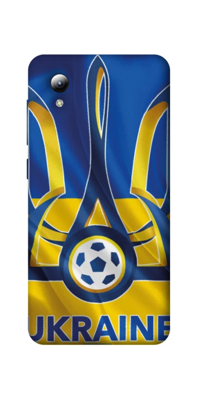 Чохол на ZTE Blade A3 (2019) Футбольний Герб v3 фото 1 з 1