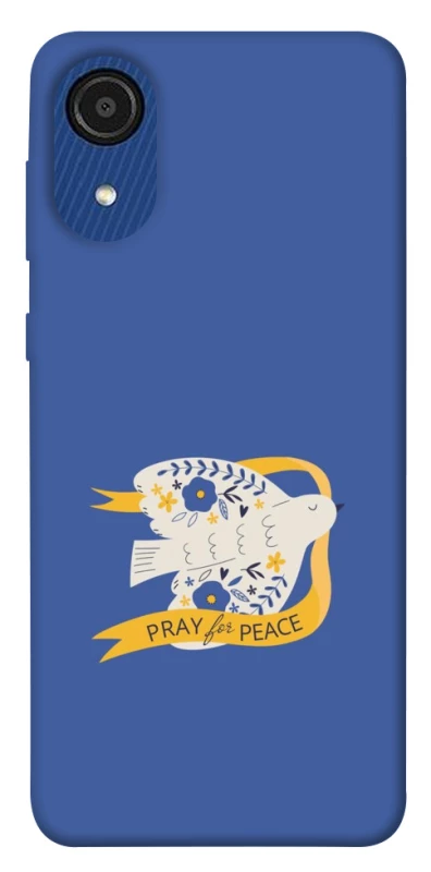 Чохол на Samsung Galaxy A03 Core Ластівка фото 1 з 1