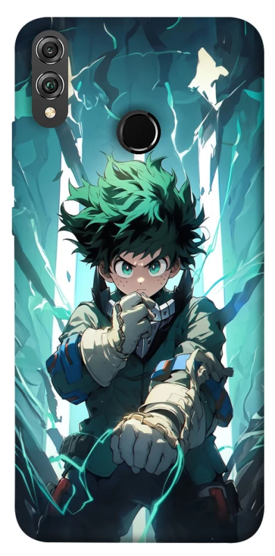Чохол на Huawei Honor 8X Izuku Midoriya фото 1 з 1