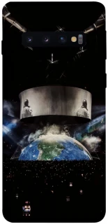 Чехол на Samsung Galaxy S10 Kanye West ver.7 фото 1 из 1