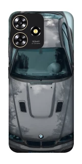 Чехол на ZTE Blade A73 4G BMW grey фото 1 из 1