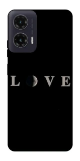 Чохол на Motorola Moto G35 Love aesthetic ver.15 фото 1 з 1