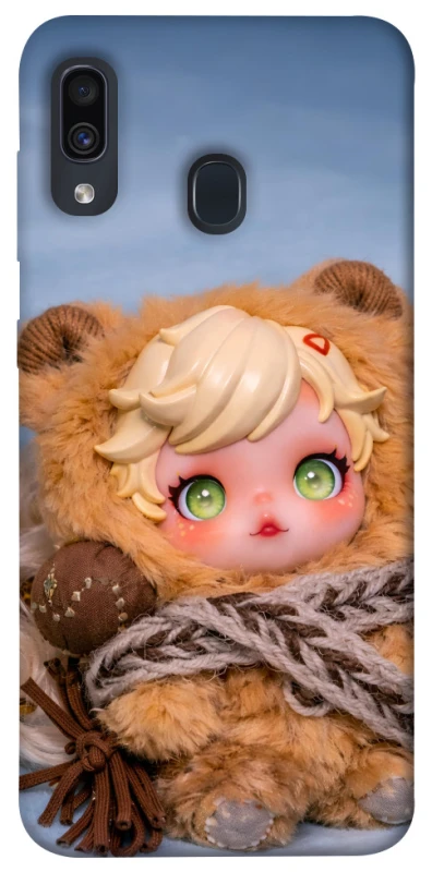 Чохол на Samsung Galaxy A20 / A30 SKULLPANDA × My Little Pony Ver.4 фото 1 з 1