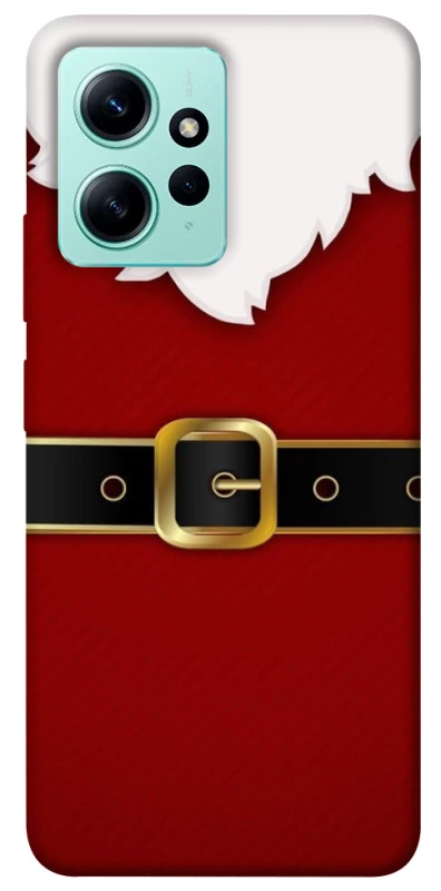 Чехол на Xiaomi Redmi Note 12 4G Новогодний v4 фото 1 из 1