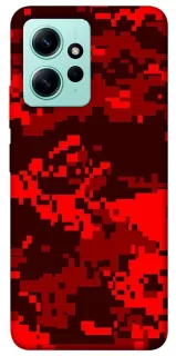Чохол на Xiaomi Redmi Note 12 4G Camouflage v28 фото 1 з 1