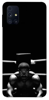 Чохол на Samsung Galaxy M31s ring фото 1 з 1