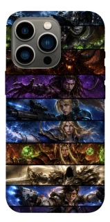 Чехол на Apple iPhone 13 Pro (6.1") Blizzard фото 1 из 1
