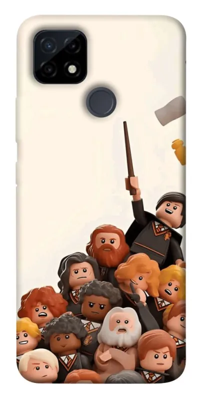 Чохол на Realme C21Y Harry Potter V19 фото 1 з 1