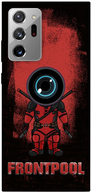 Чехол на Samsung Galaxy Note 20 Ultra Frontpool фото 1 из 1