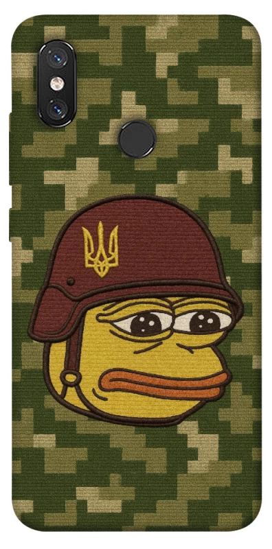 Чехол на Xiaomi Mi 8 Pepehota фото 1 из 1