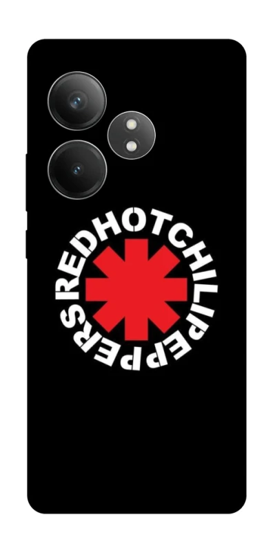 Чохол на Realme GT Neo 6 Red Hot Chili Peppers logo фото 1 з 1