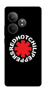 Чехол на Realme GT Neo 6 Red Hot Chili Peppers logo фото 1 Чехол на Realme GT Neo 6 Red Hot Chili Peppers logo фото 1 из 1