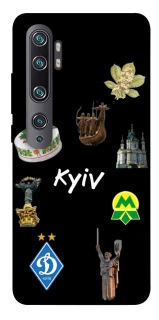 Чехол на Xiaomi Mi Note 10 / Note 10 Pro / Mi CC9 Pro Kyiv фото 1 из 1