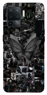 Чехол на Oppo Reno 5 Lite Lifestyle collage фото 1 из 1