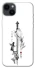 Чехол на Apple iPhone 14 Plus (6.7") Tattoo ver.6 фото 1 из 1