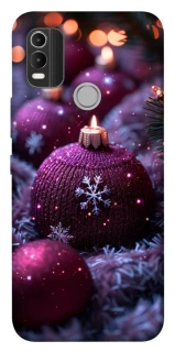 Чохол на Nokia C21 Plus Новорічний v44 фото 1 з 1