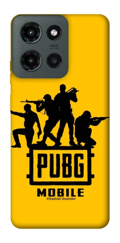 Чохол на Motorola Moto G Power (2025) Pubg logo ver.2 фото 1 з 1