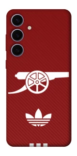 Чехол на Samsung Galaxy S25+ FC Arsenal v7 фото 1 из 1
