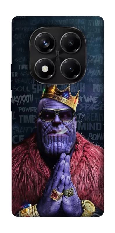 Чехол на Xiaomi Redmi Note 14 Pro 5G Thanos on style фото 1 из 1