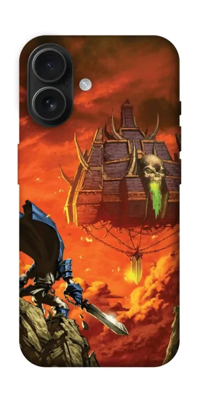 Чохол на Apple iPhone 16 WOW Forever v2 фото 1 з 1