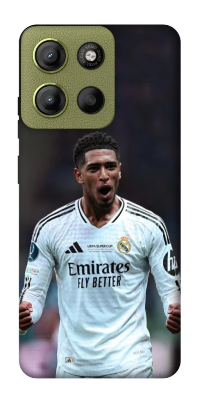 Чохол на Motorola Moto G15 4G Jude Bellingham V2 фото 1 з 1