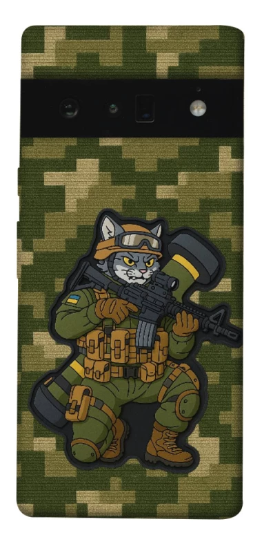Чохол на Google Pixel 6 Pro Milcat javelin фото 1 з 1
