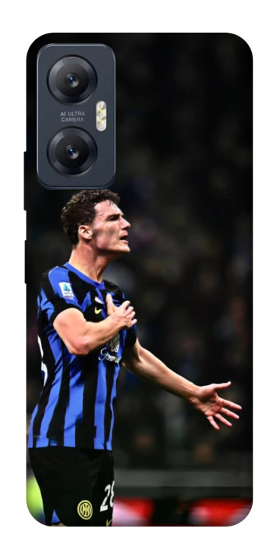 Чохол на Infinix Hot 20 5G FC Inter v3 фото 1 з 1