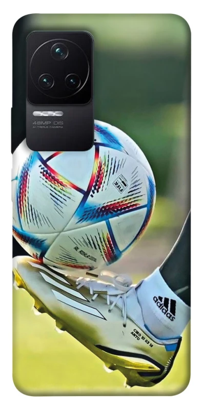 Чохол на Xiaomi Redmi K50 / K50 Pro Football Ball v2 фото 1 з 1