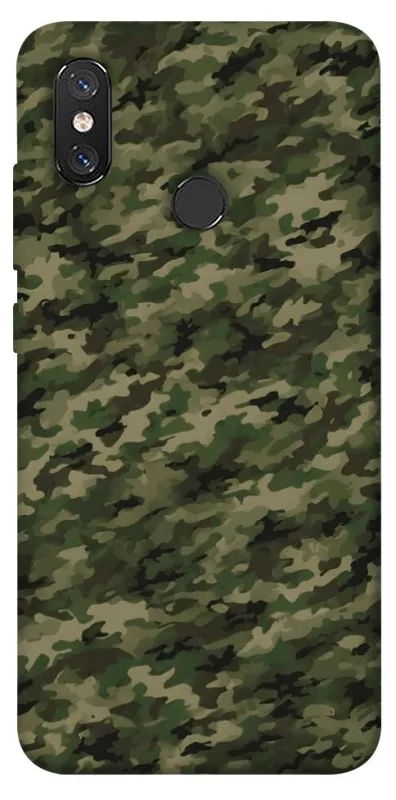 Чохол на Xiaomi Mi 8 Camouflage v24 фото 1 з 1